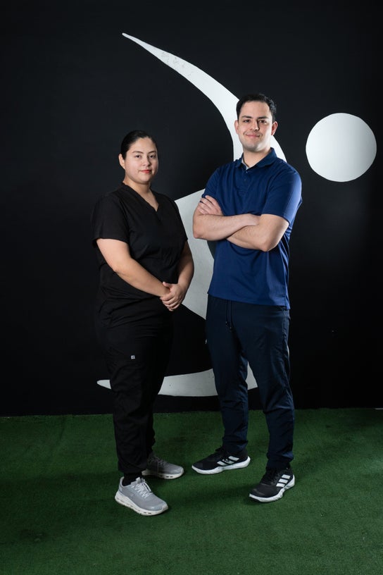 Tyypin Fysioterapia palvelun kuva liikkeelle Saga rehab