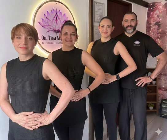 Massage-billede til Thai Oil Massage