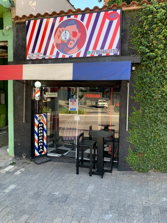 Foto de Barbería para Mr. Binho's Barber Shop