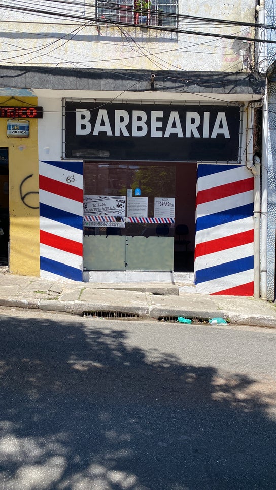 Barber image for E.L.S BARBEARIA