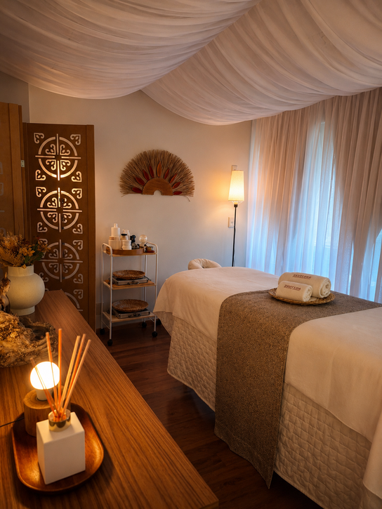 Massage image for Zaysha spa