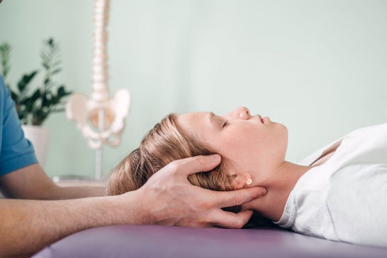 Tyypin Terapiakeskus palvelun kuva liikkeelle Barry Mills Chiropractic Care Centre Westville
