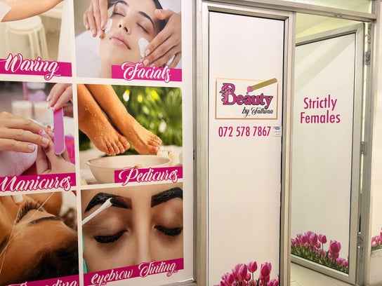 Beauty Salon image for Beauty by Fathima