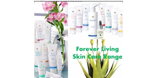Skønhedssalon-billede til Forever Living Products Pretoria
