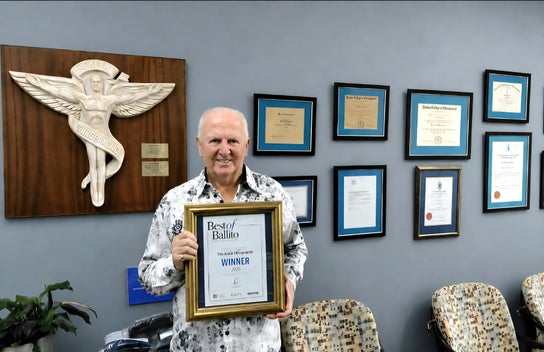 Physical Therapy image for Dr Keith Chittenden - Chiropractor - Umhlanga