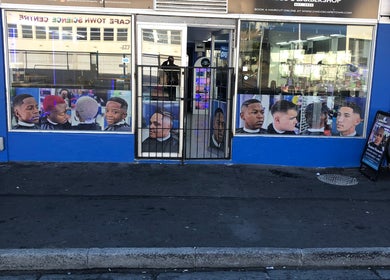 Chico's Barbershop