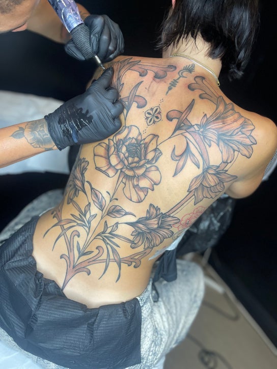 Image de Tatouage et piercing pour Lola Ink