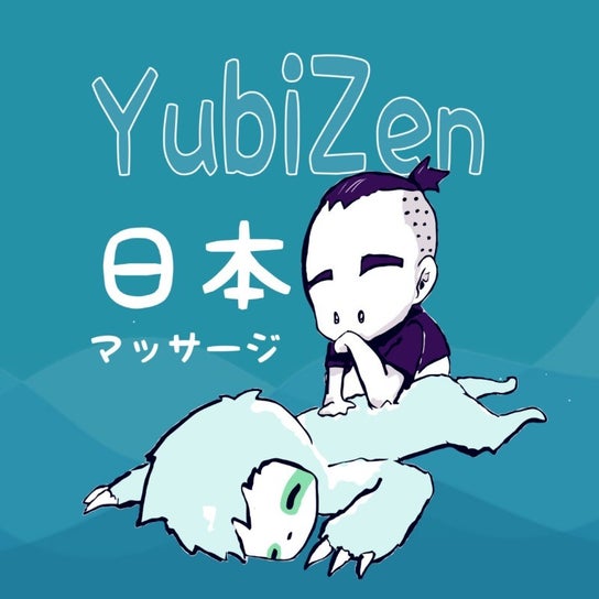 Massage-bild för Yubizen, Bénis Damien massage Shiatsu