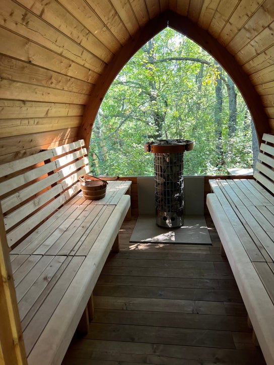 Spa & bastu-bild för Sauna Perché, Le Comptoir Détox, Spa Pleine Nature