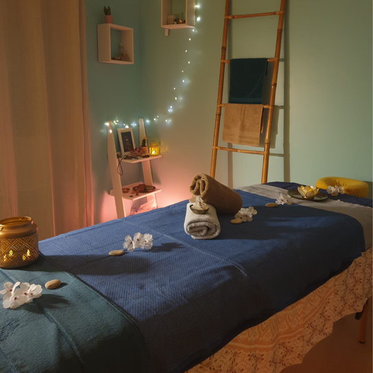 Image de Massage pour Ô Sens de L'Essentiel Massage