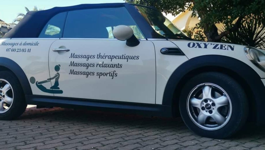 Oxy'zen massage à domicile spécialisée pour les sportifs et pour les personnes non sportives. .