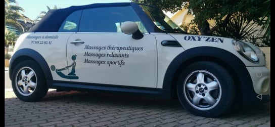 Massage-billede til Oxy'zen massage à domicile spécialisée pour les sportifs et pour les personnes non sportives. .