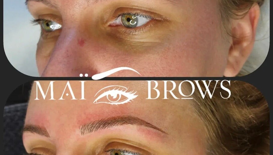Maï Brows