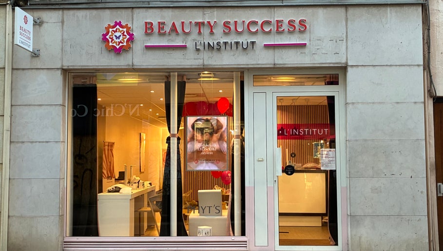 Citron Vert Vaise becomes Beauty Success l'Institut