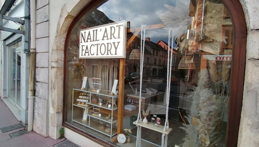 Nail'Art Factory