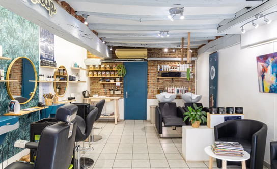 Afbeelding Hair Salon voor Natural' Hairs SALON ECO RESPONSABLE ,Expert en coloration végétale
