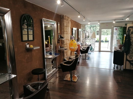 Image de Salon de coiffure pour Roland Création