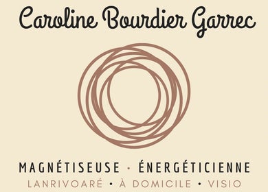 Caroline BOURDIER-GARREC - Magnétiseuse Guérisseuse Énergéticienne Coupeuse De Feu - Lanrivoaré & à domicile Brest