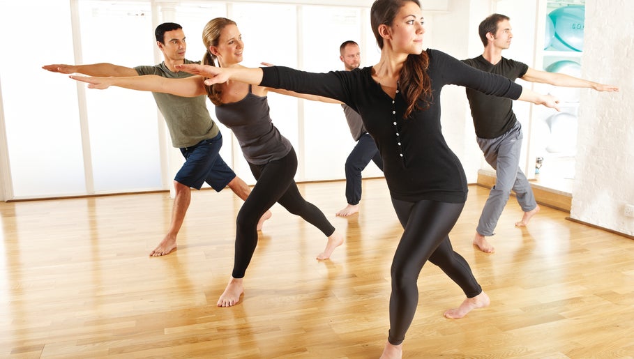 Lisa Bailey Pilates