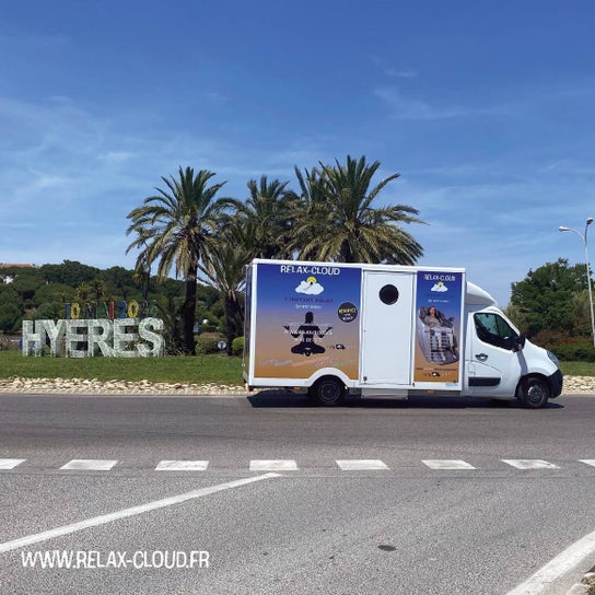 Masaż obraz dla: Relax-cloud