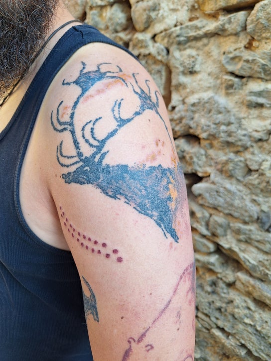 Imagem de Tatuagem e piercing para Ancestral Arts - Tattoo and Boutique