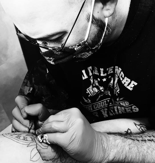 Image de Salon de tatouage et piercing pour Ange Tattoo