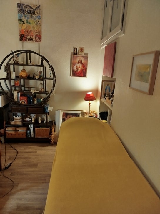 Imagem de Fisioterapia para Libelame Valérie TOBIA Magnétiseur - Soins énergétiques - Communication animale & humaine à distance