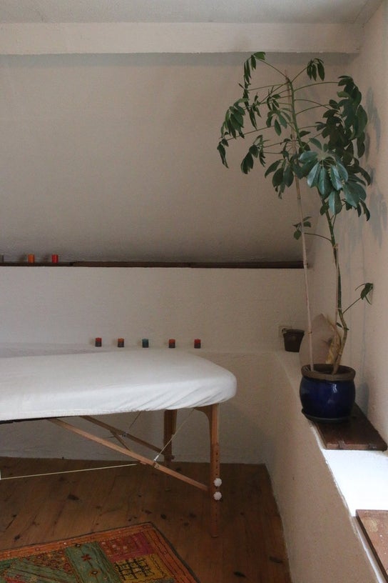 Afbeelding Massagesalon voor Céline Deltort, Magnétisme - Soins Reiki