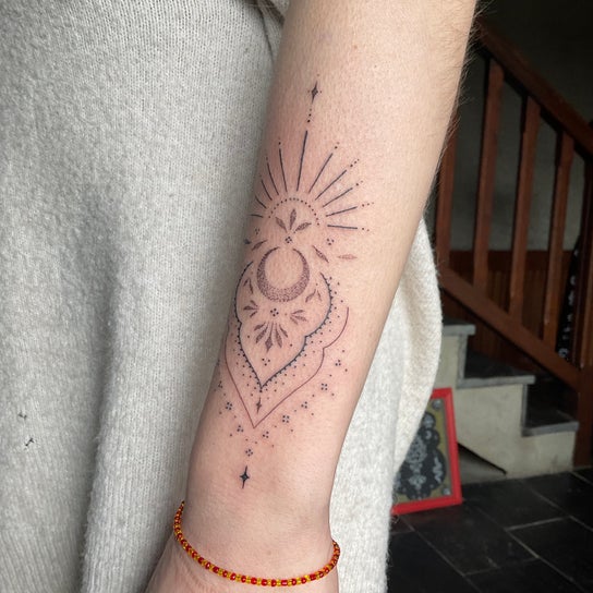 Tattooing & Piercing image for Héloïse Rainbow Tattoo ✨