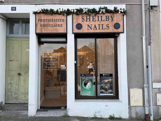 Imagem de Salão de beleza para SHEILBY NAILS