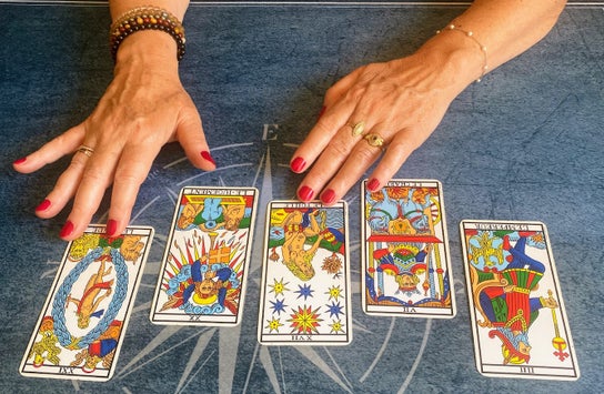 Image de Physiothérapie / Kinésithérapie pour Natacha-Voyance-Tarologie