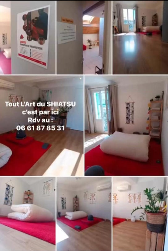 Imagem de Fisioterapia para Laurent Choukroun Shiatsu