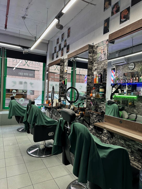 Image de Salon de coiffure pour Barber Shop MAVEN