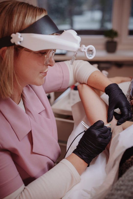 Skønhedssalon-billede til Cosmetic Studio FREYA