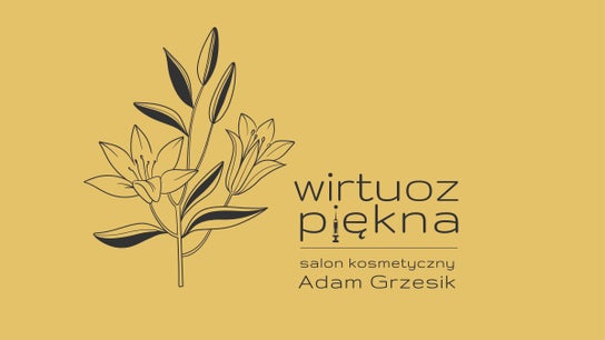 Beauty Salon image for Wirtuoz Piękna Salon Kosmetyczny Adam Grzesik
