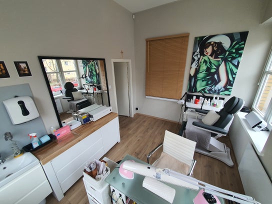 Skønhedssalon-billede til Jagna Nails - Manicure, Pedicure, Gdynia