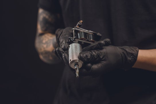 Tattooing & Piercing image for Kurza Róża Tomasz Zientek
