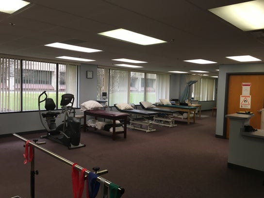 Immagine di Fisioterapia per The Center for Sports Orthopaedics, P.C.