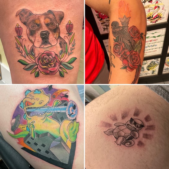 Immagine di Tatuaggi e piercing per Sweet Tattoos by Mara