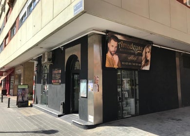 Peluquería Amadeuss