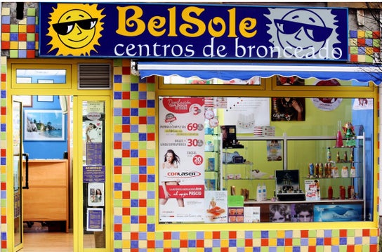 Foto de Solárium para BelSole. Centro de bronceado