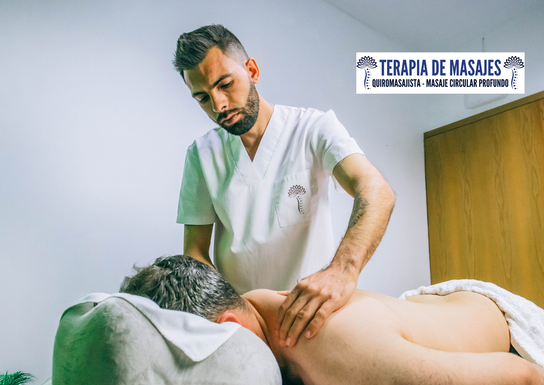 Imagem de Massagem para TERAPIA DE MASAJES