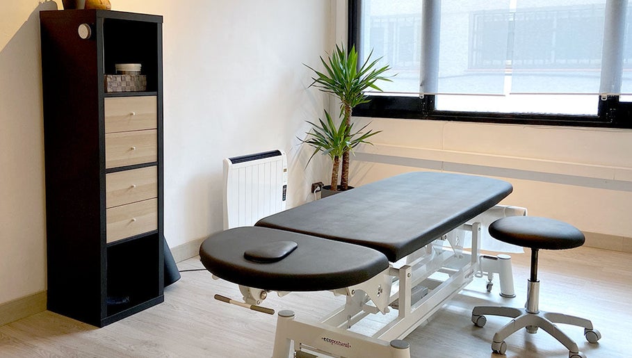 Sergio Poza Fisioterapia y Osteopatía