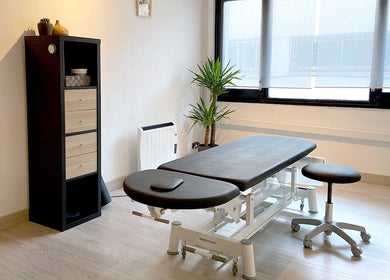 Sergio Poza Fisioterapia y Osteopatía