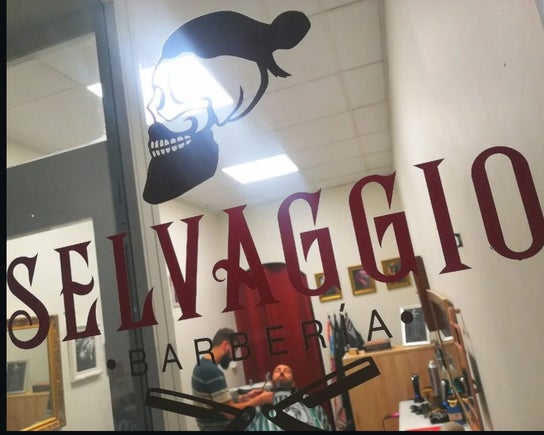 Barber image for Selvaggio Barbería