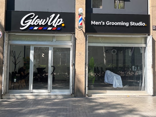 Barber image for GlowUp BARBER - Barcelona