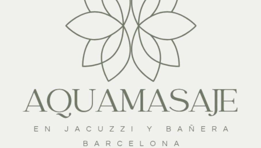 Aqua Masaje Barcelona