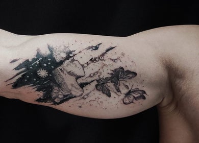 Tenebra Tattoo studio