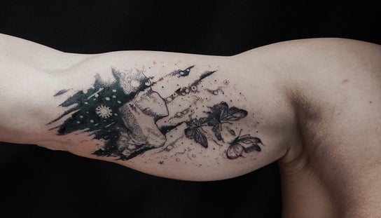 Immagine di Studio di tatuaggi per Tenebra Tattoo studio
