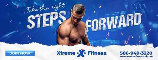 Tyypin Kuntosalit ja liikuntakeskukset palvelun kuva liikkeelle Xtreme Fitness & Recovery